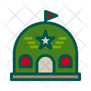 Barracks  Icon