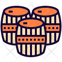 Barrel Vikings Game Icon