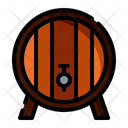 Barrel Beer Icon
