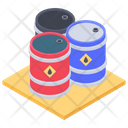 Barrels Icon
