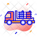 Barrels Delivery Icon