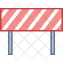 Barrier Restrict Icon