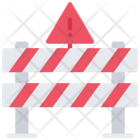 Barrier Building Builder Icon