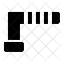 Barrier Construction Fence Icon
