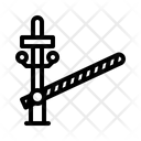 Barrier Stopchecking Check Icon