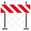 Barrier Resticted Under Construction Icon