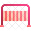 Barrier Road Fence Icon