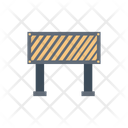 Block Barrier Stop Icon