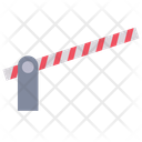Barrier Boundry Block Icon