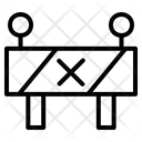 Barrier  Icon