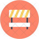 Barrier Traffic Road Icon