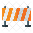 Barrier Fence Icon