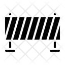 Barrier Fence Icon