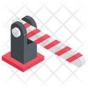 Barrier Gate  Icon