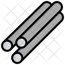 Bars Steel  Icon