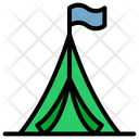 Base camp Icon