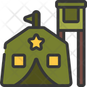 Base Camp Base War Icon