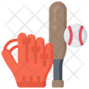 Baseball Sports Pastime Icon