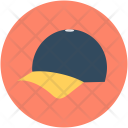 Baseball Cap Headwear Icon