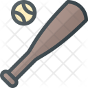 Baseball  Icon