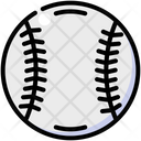 Baseball Sport Game Icon