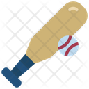 Baseball Bat Icon