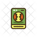 Baseball Cards Collector  Icon