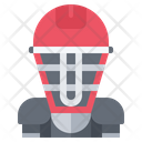 Baseball Catcher  Icon