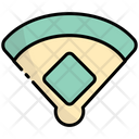 Baseball Diamond Baseball Field Icon