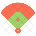 Baseball Field Icon