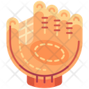 Baseball glove Icon