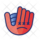 Baseball Gloves Glove Baseball Icon