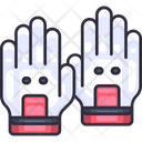 Baseball Gloves Icon
