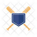 Baseball Plate Icon