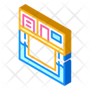 Basement Waterproofing System Icon