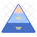Basic Pyramid Icon