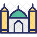 Basilica Cathedral Chancel Icon
