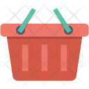 Basket E Commerce Icon