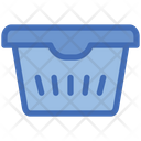 Food Container Plastic Icon