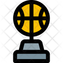 Basket Ball Trophy Icon