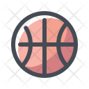 Basketball  Icon