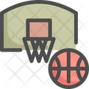 Basketball Sports Sport Icon