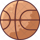 Basketball Sport Hoops Icon