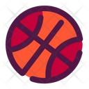Ball Basketball Sport Icon