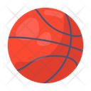 Basketball Softball Ball Icon