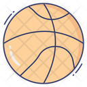 Basketball Sport Sportive Icon