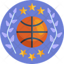 Basketball Ball Icon
