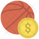 Basketball Betting Icon