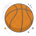 Basketball Bola Icon