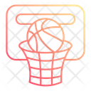 Basketball Bola Icon